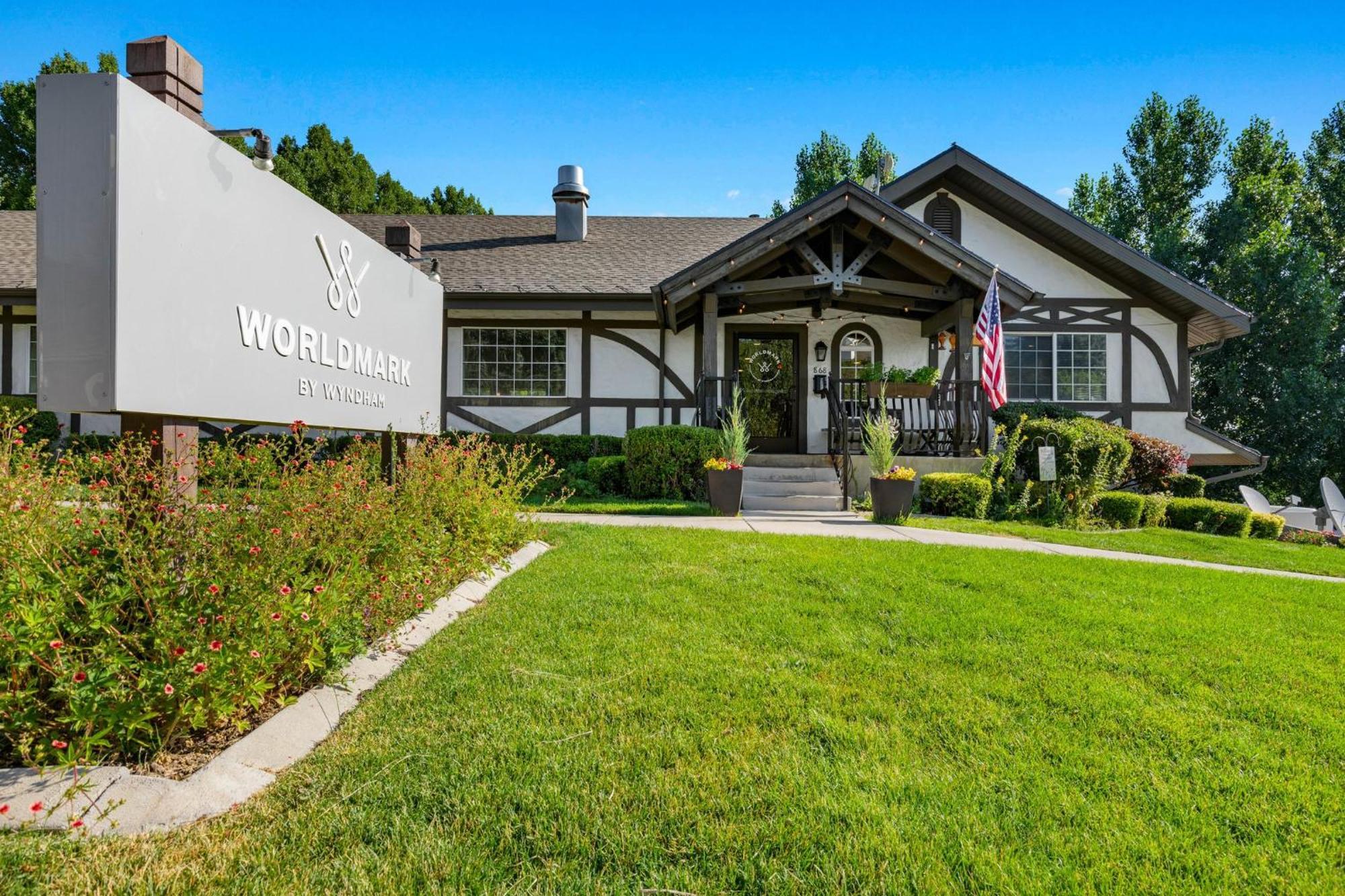 Worldmark Midway Esterno foto